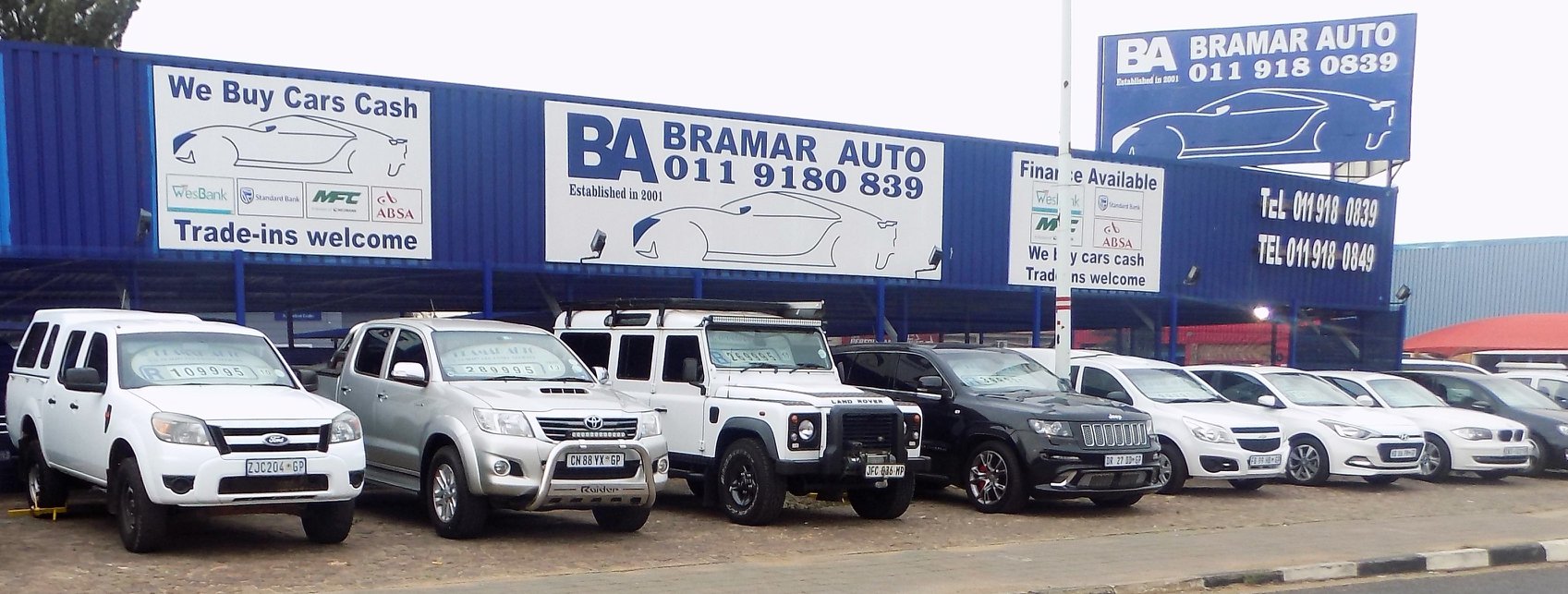Bramar Auto